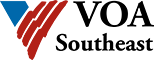 VOA Southeast logo